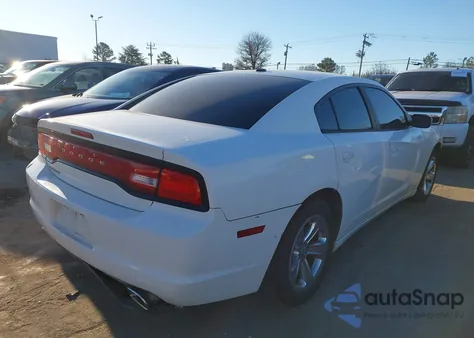 2011 Dodge Charger z USA, uszkodzony, nr VIN 2B3CL3CG2BH548077